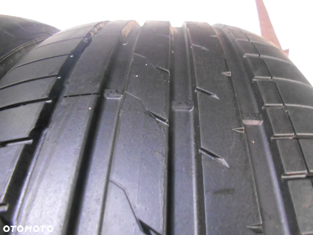 OPONY 255/50R19 HANKOOK VENTUS S1 EVO 3 EV AO DOT 2823 / 3420  7.7mm - 4