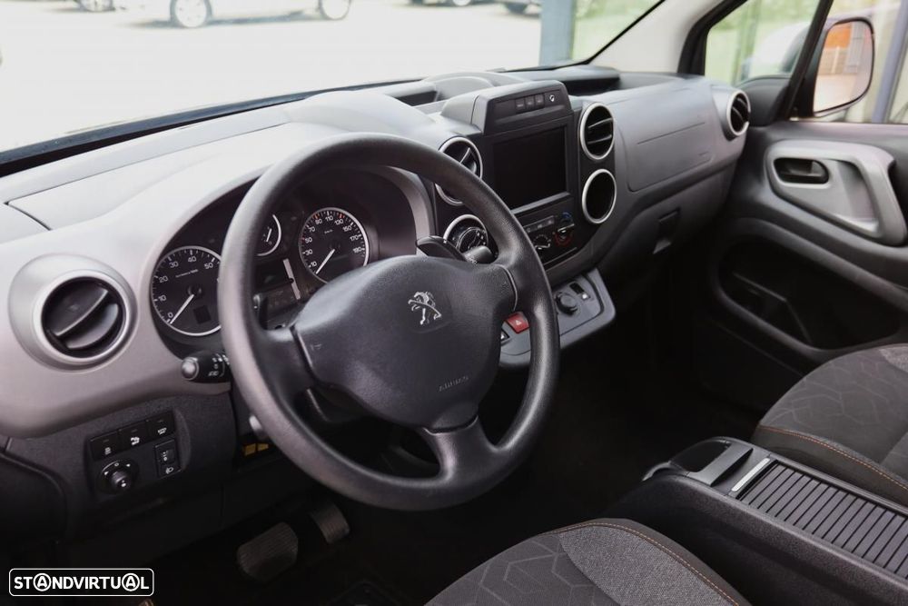 Peugeot Partner - 8