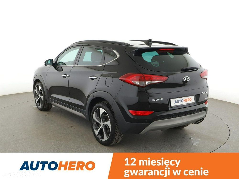 Hyundai Tucson 2.0 CRDI Style 4WD - 4