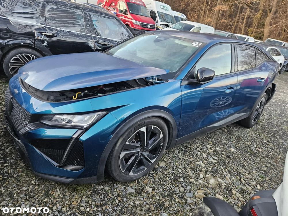 Peugeot 408 1.2 PureTech Allure Pack S&S EAT8 - 5