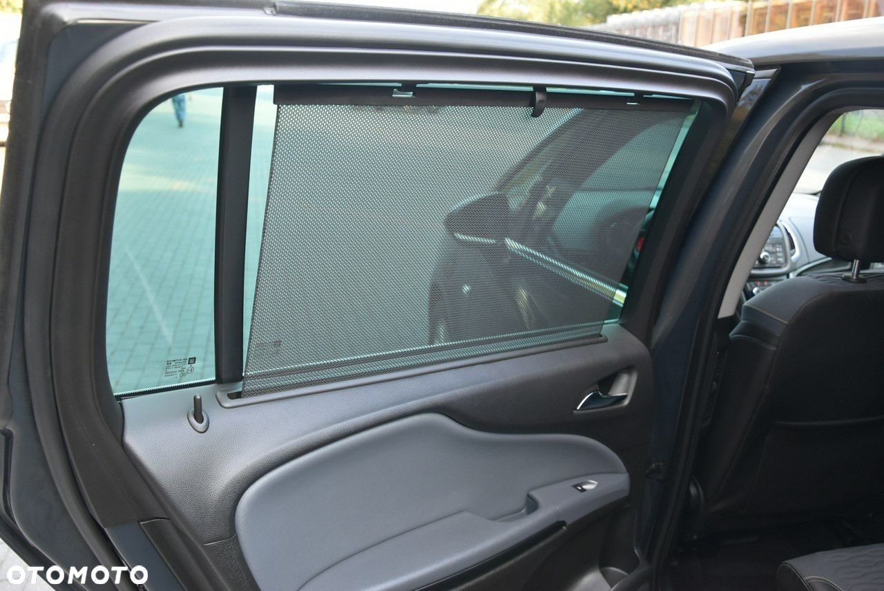 Opel Zafira 1.6 CDTI Cosmo - 12