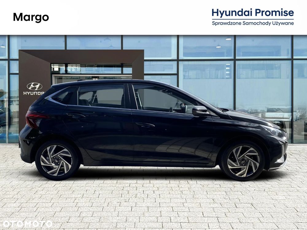 Hyundai i20 1.2 Modern - 12