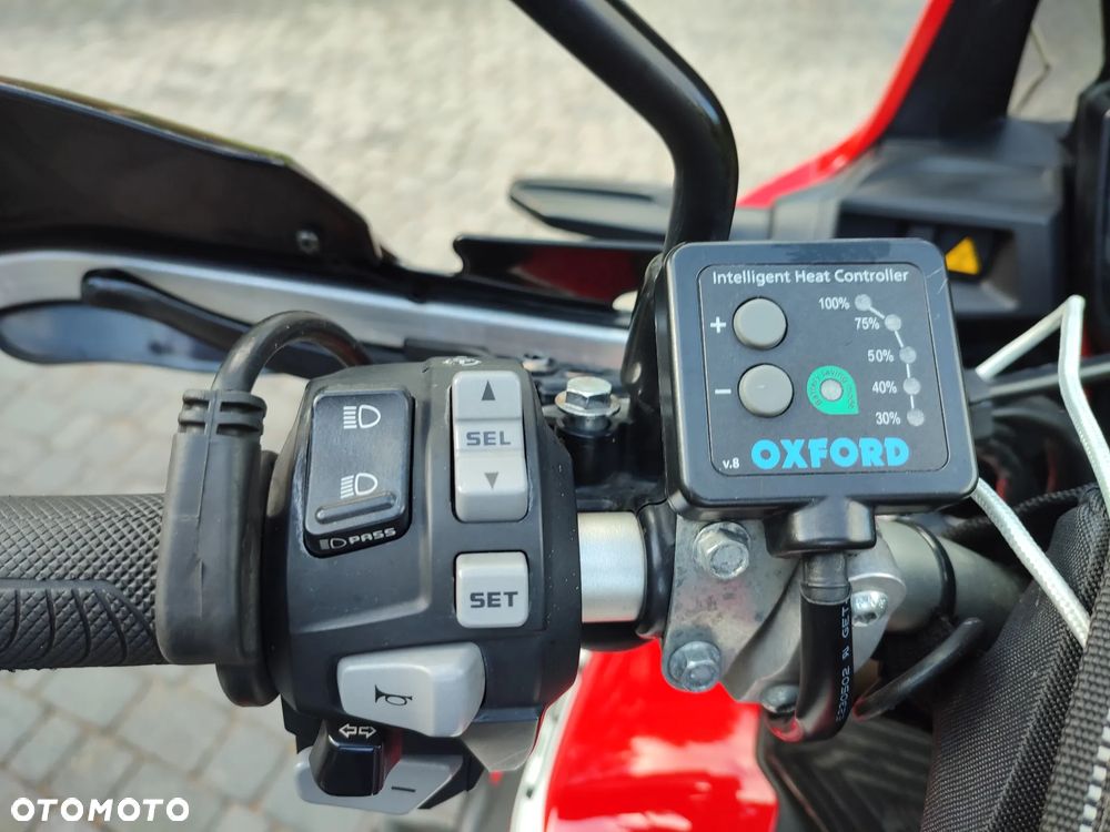 Honda CRF - 9