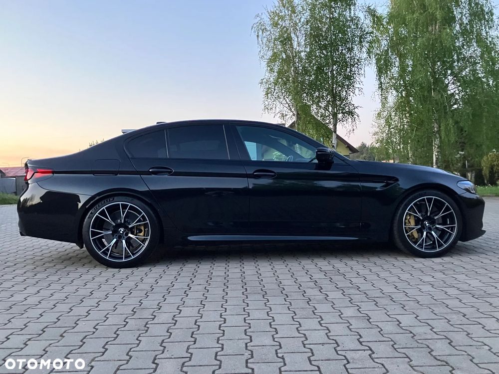 BMW M5 - 10