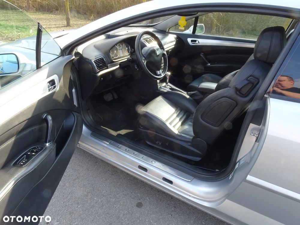Peugeot 407 V6 HDi FAP 205 Platinum - 5