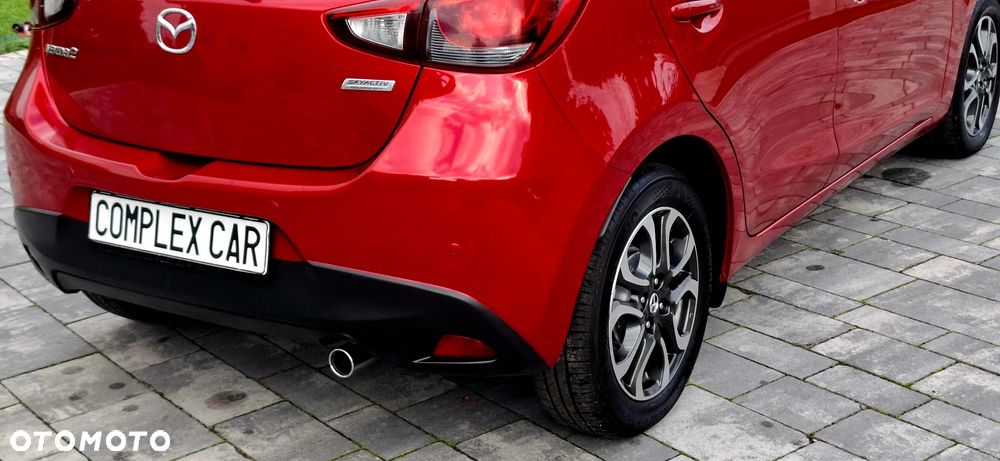 Mazda 2 SKYACTIV-G 90 Red Edition - 12