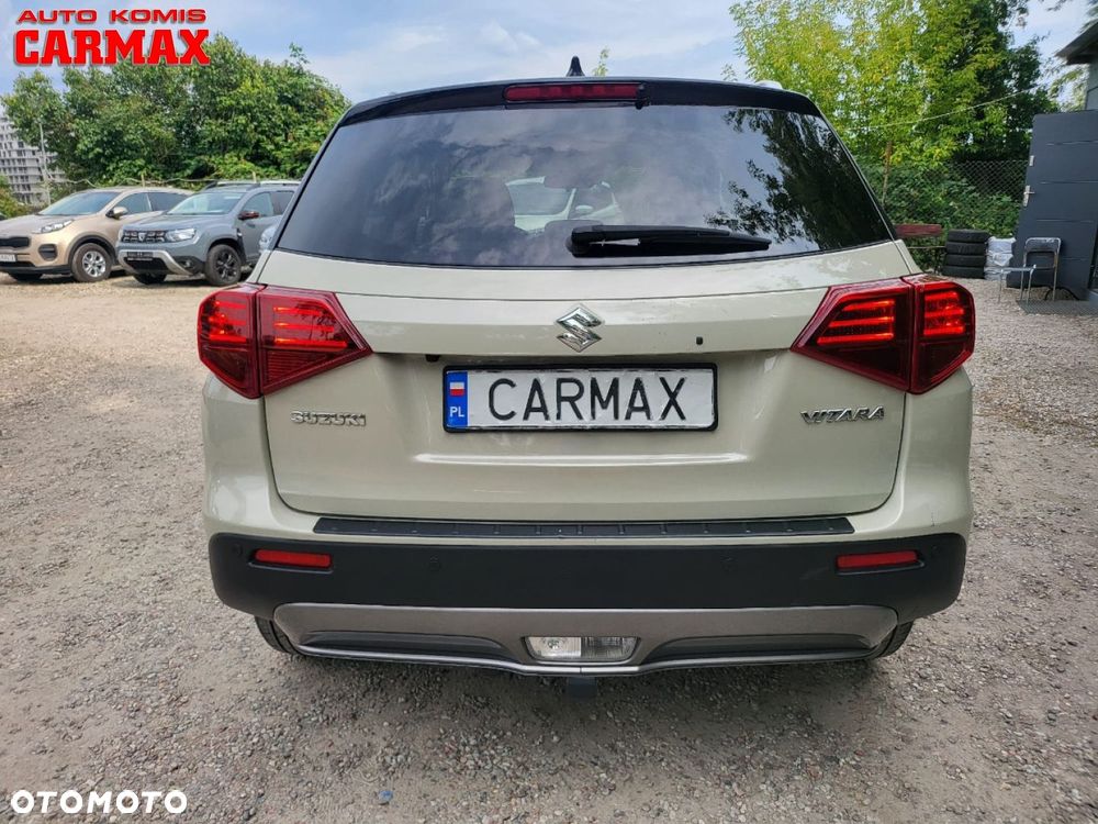 Suzuki Vitara - 7