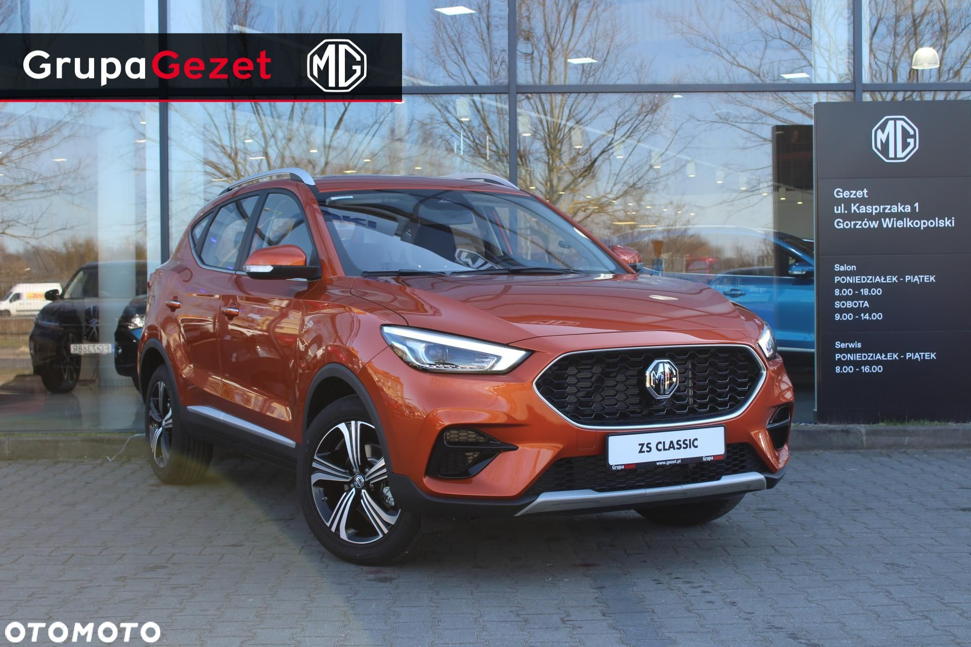 MG ZS 1.5 VTi-Tech Excite - 3