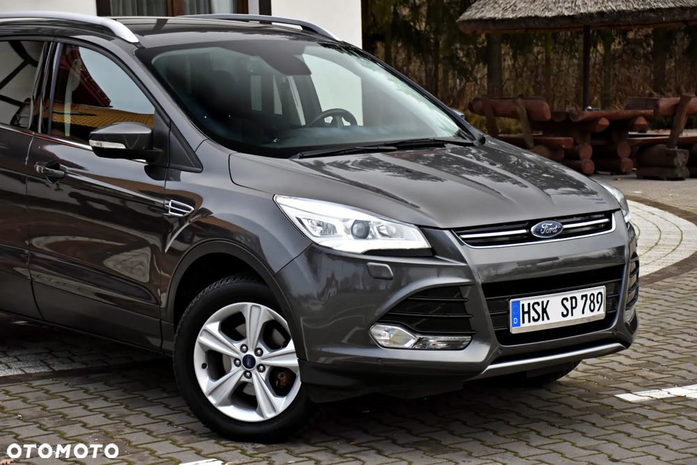 Ford Kuga 1.5 EcoBoost FWD Titanium ASS - 7