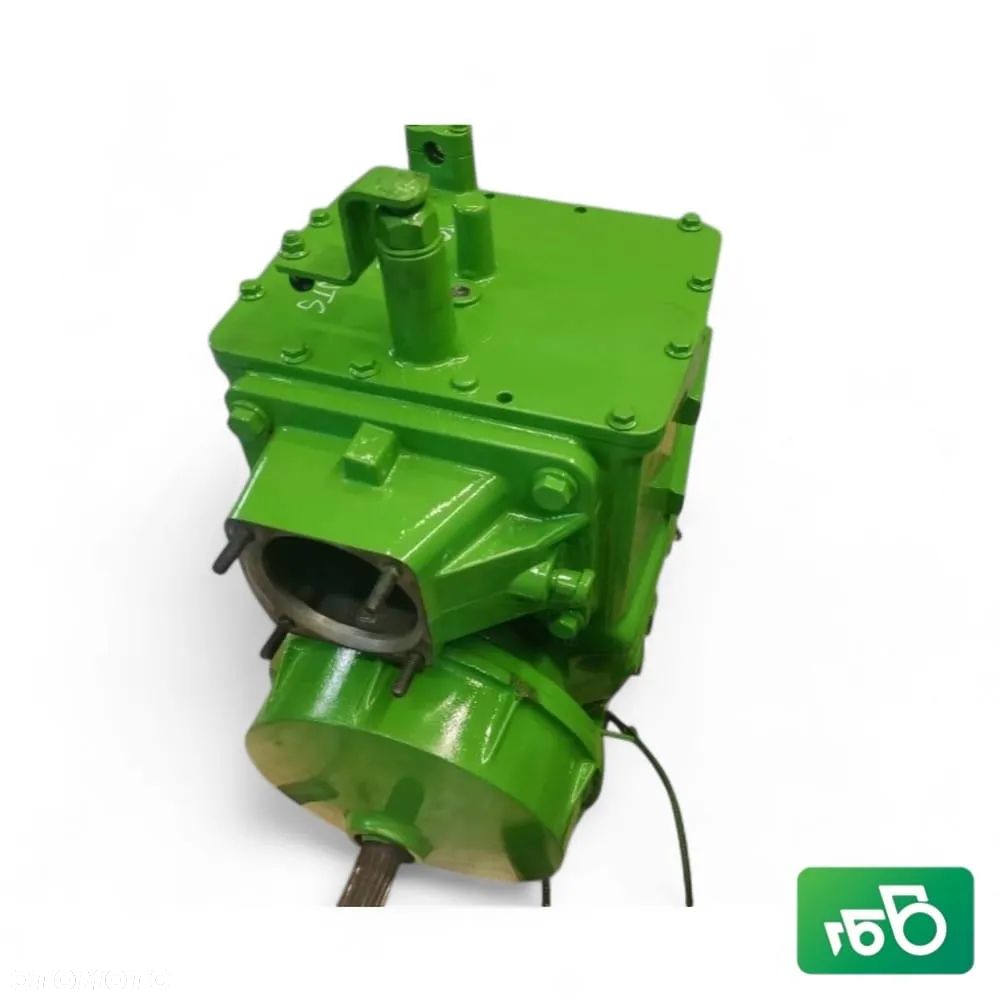 Skrzynia biegów Przekładnia AH203879 John Deere 9640 WTS - 2