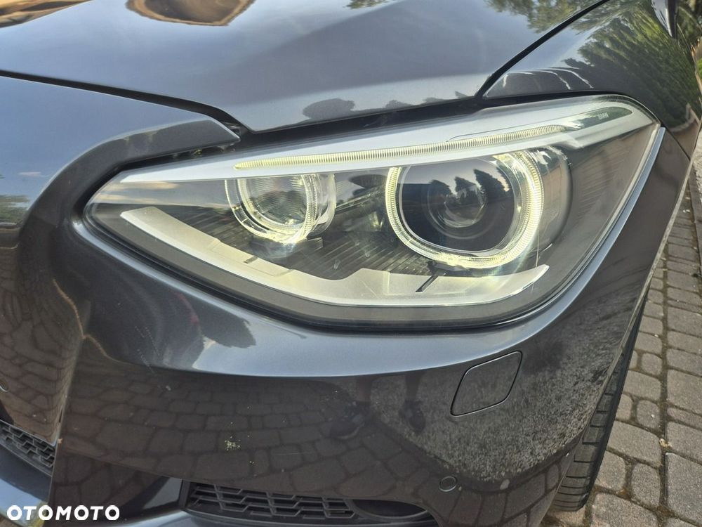 BMW Seria 1 - 8