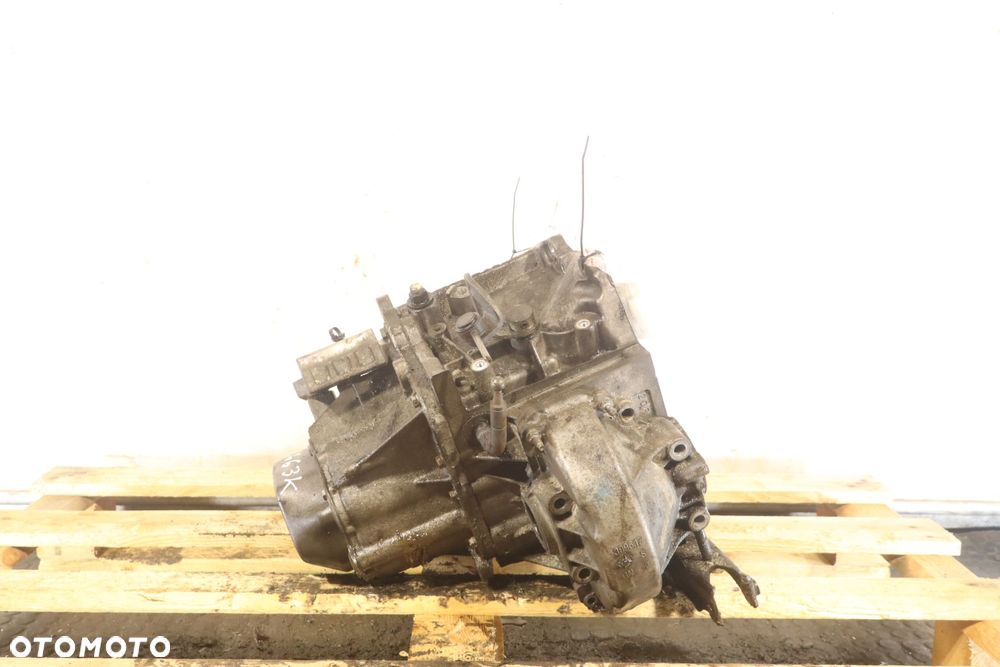 SKRZYNIA BIEGÓW 5 BIEGOWA PEUGEOT 207 1.6THP 20DP32 - 3