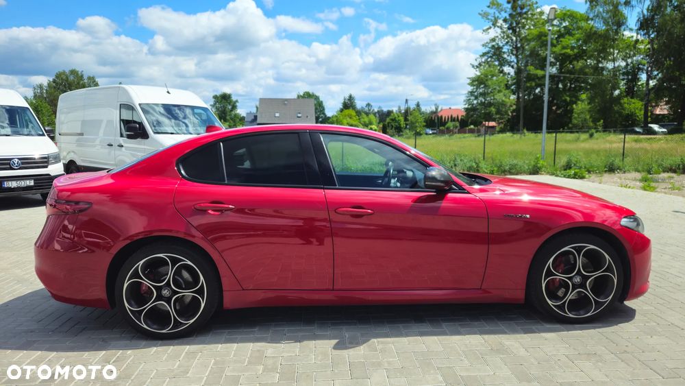 Alfa Romeo Giulia 2.0 Turbo Veloce Q4 - 8