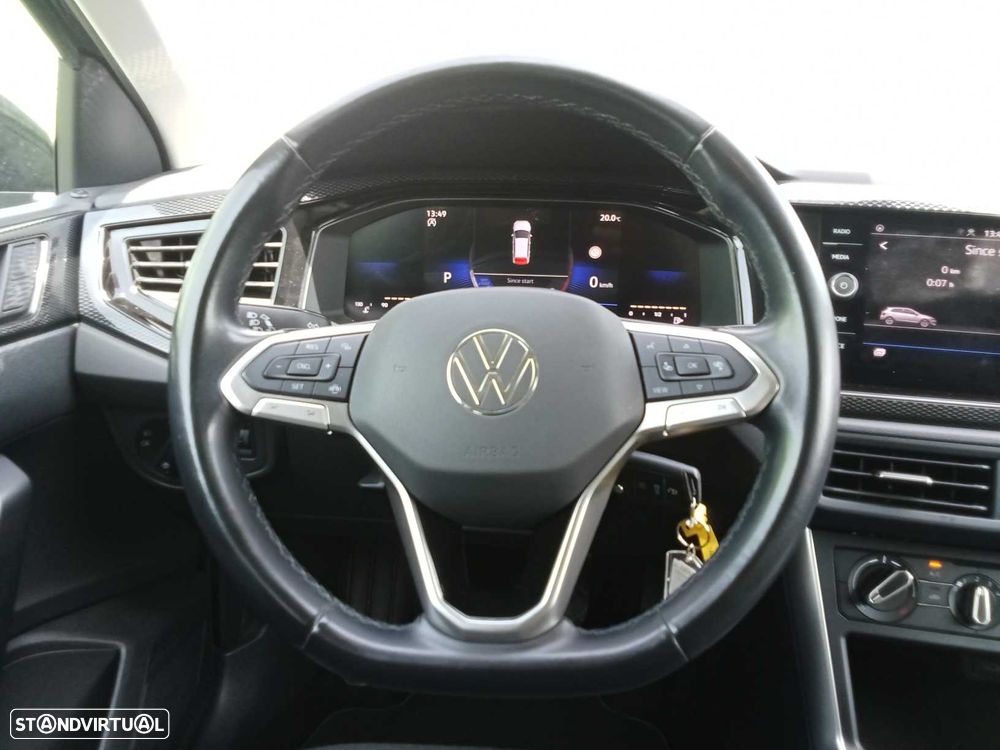 VW Polo 1.0 TSI Life DSG - 12