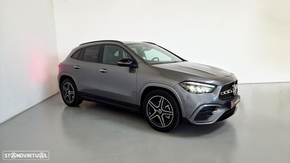 Mercedes-Benz GLA 180 d AMG Line - 3