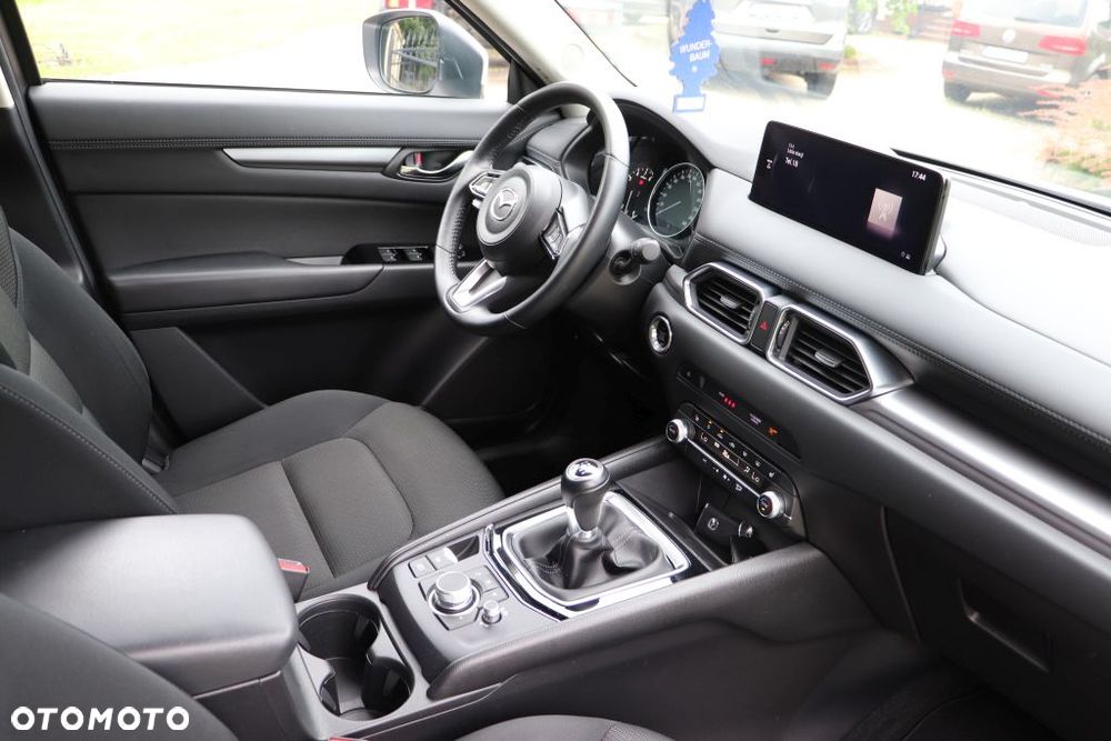 Mazda CX-5 SKYACTIV-G 165 Exclusive-Line - 9