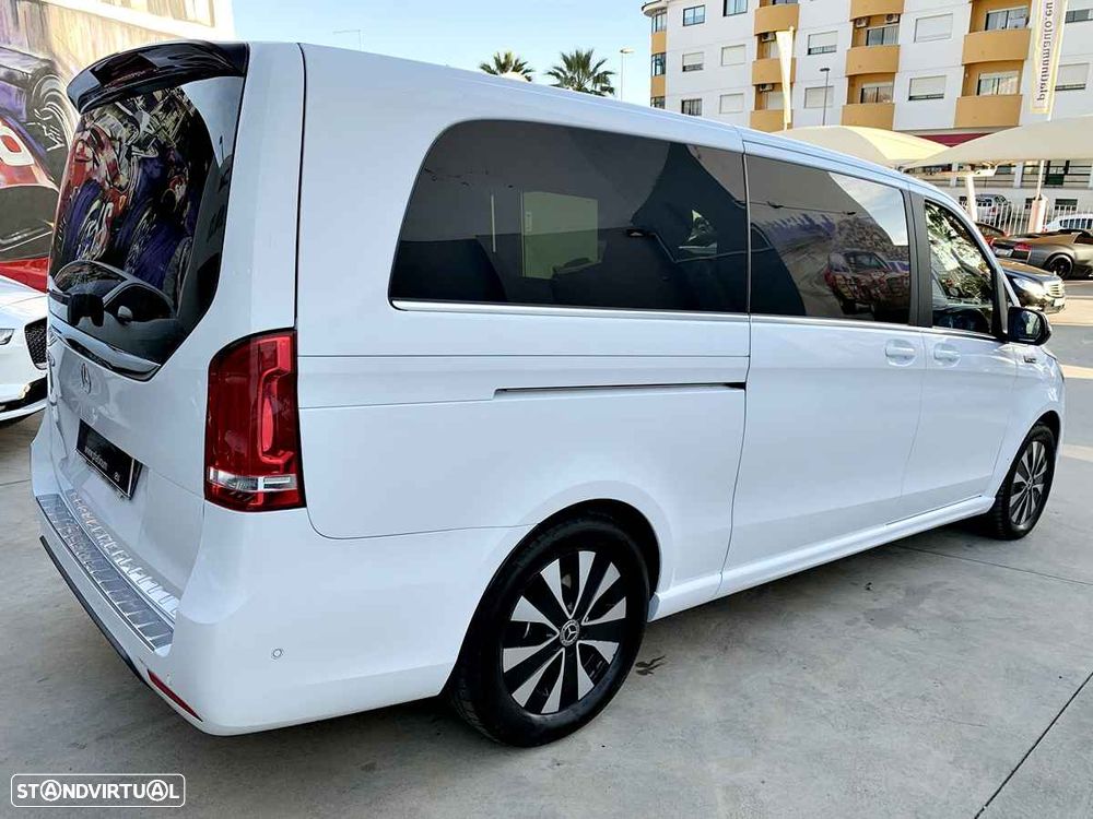 Mercedes-Benz EQV 300 Longa - 3
