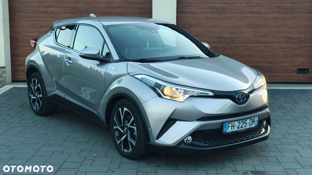 Toyota C-HR 1.8 Hybrid Executive - 15