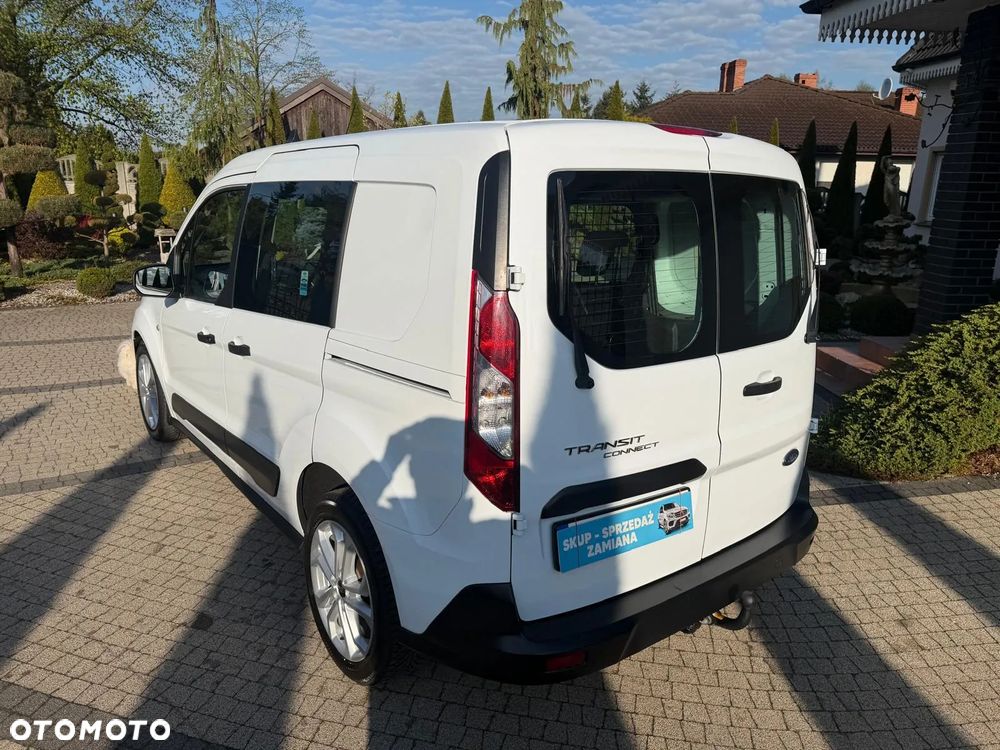 Ford Transit Connect Kombi 220 L1 Trend - 3