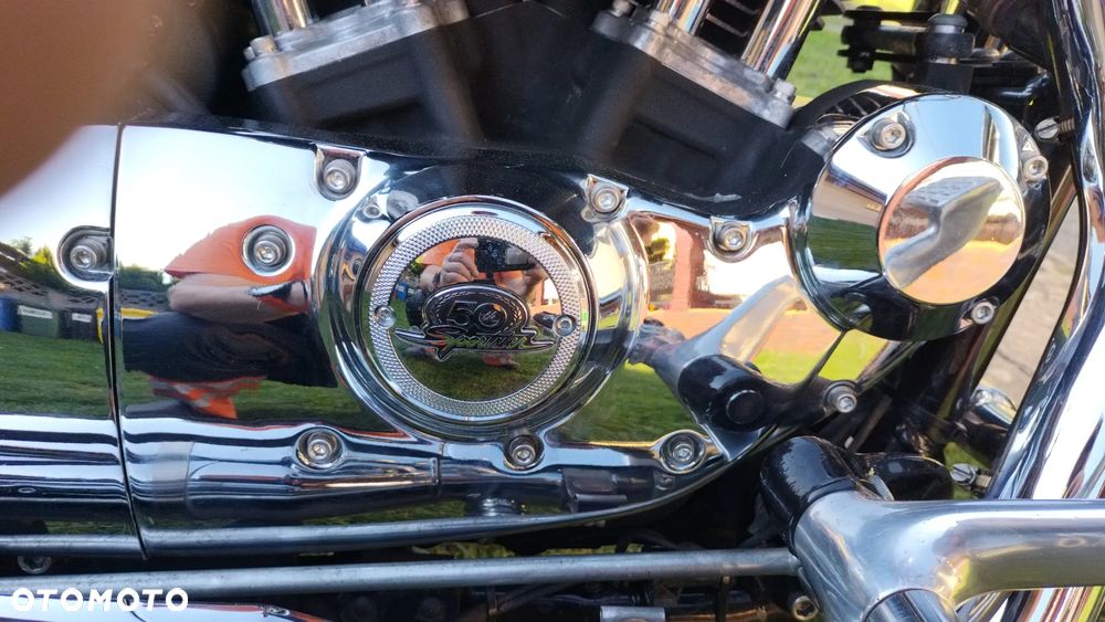 Harley-Davidson Sportster Custom 1200C - 3
