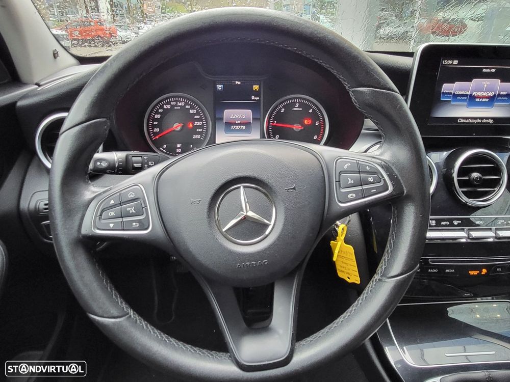 Mercedes-Benz C 200 d - 9