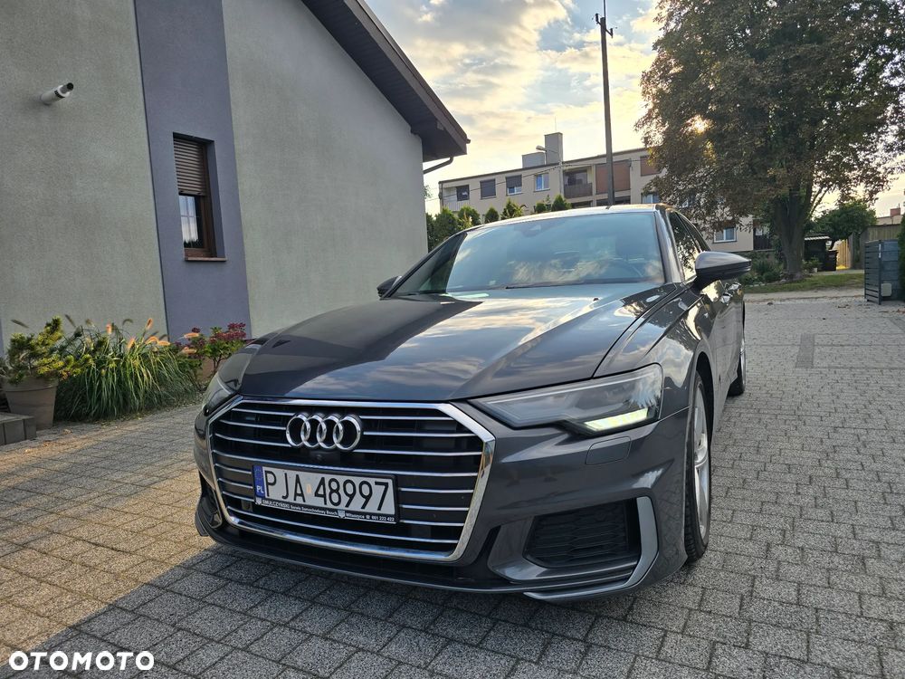Audi A6 Limousine