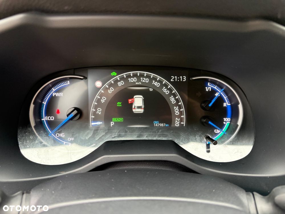 Toyota RAV4 2.5 Plug-In Hybrid Selection 4x4 - 14