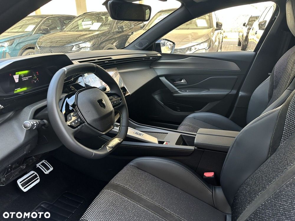 Peugeot 308 1.5 BlueHDi GT S EAT8 - 8