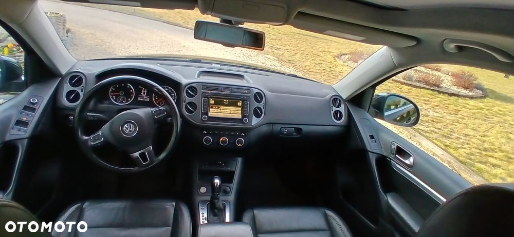 Volkswagen Tiguan 2.0 TSI 4Mot Sport DSG - 27