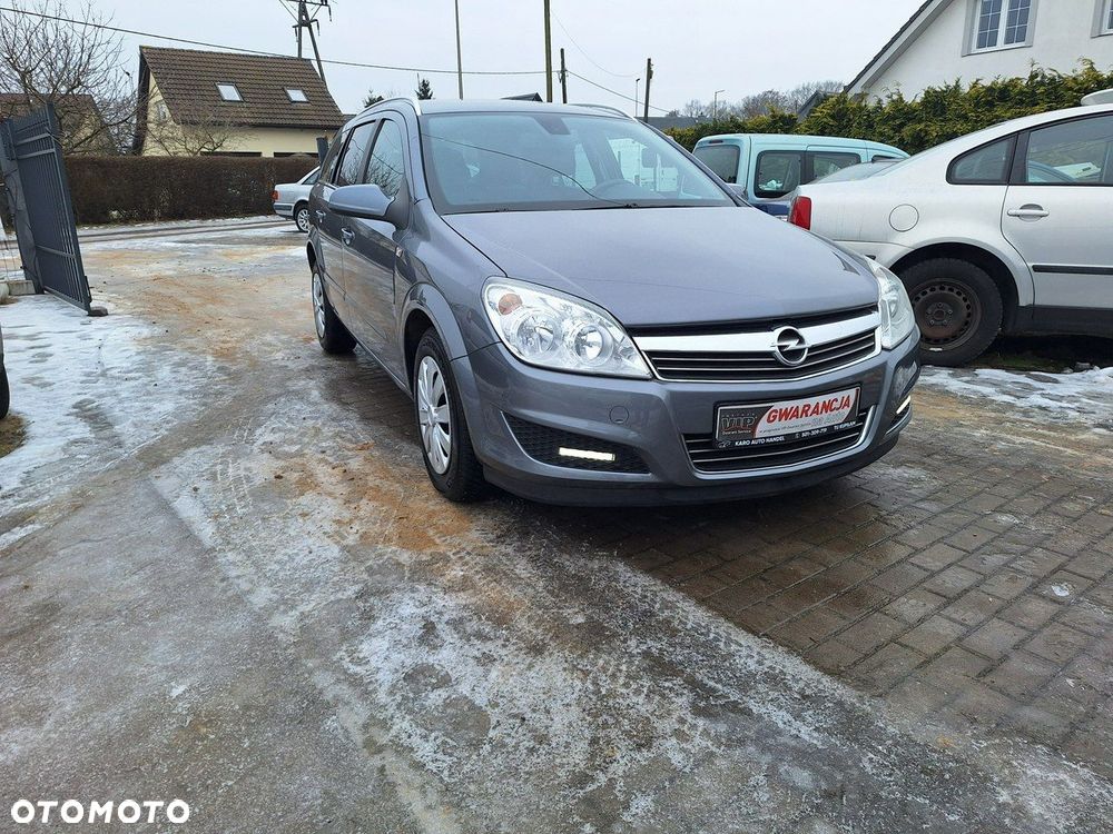 Opel Astra - 3