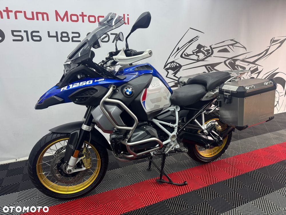 BMW R1250 GS Adventure - 7