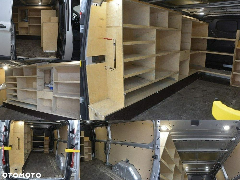 Ford Transit Custom - 31