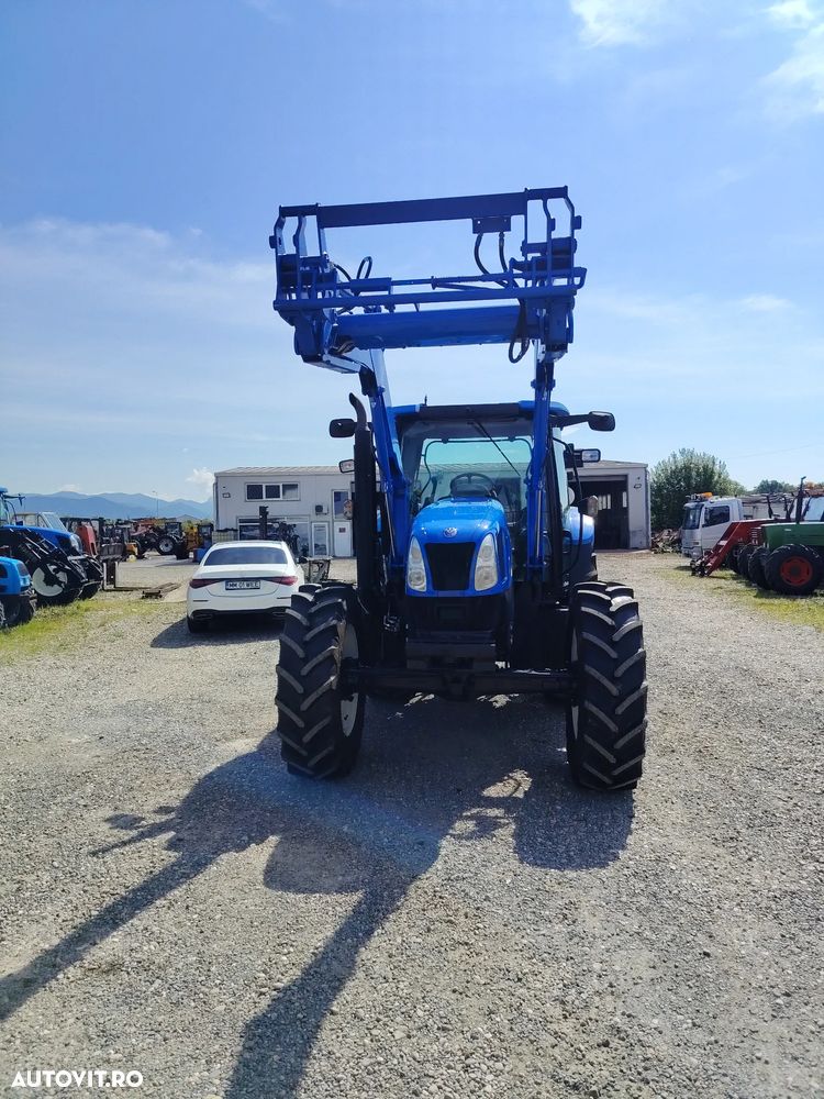 New Holland TS110A - 2