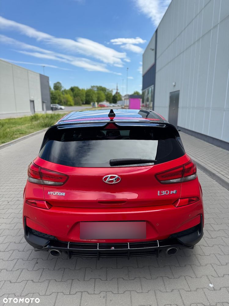 Hyundai i30 N 2.0 T-GDI Performance - 6