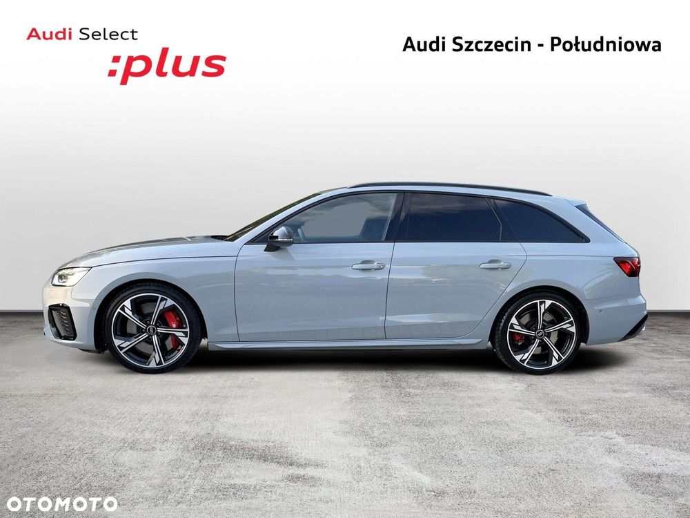 Audi S4 Avant TDI mHEV Quattro Tiptronic - 3