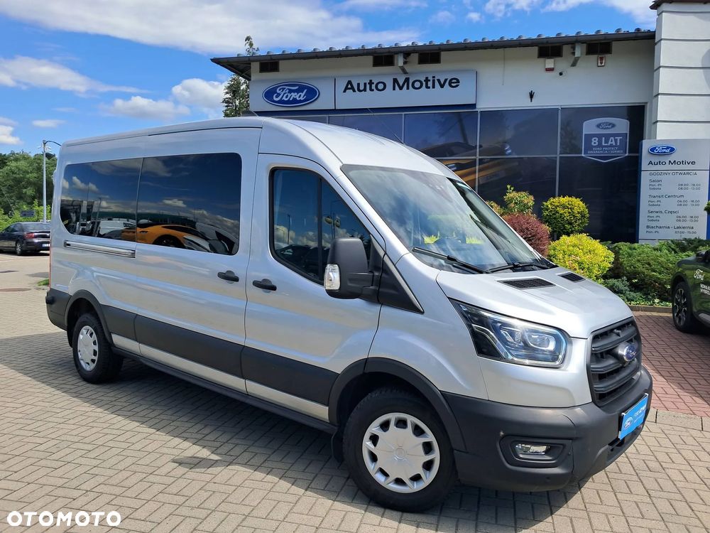 Ford Transit Kombi L3H2 Trend - 1