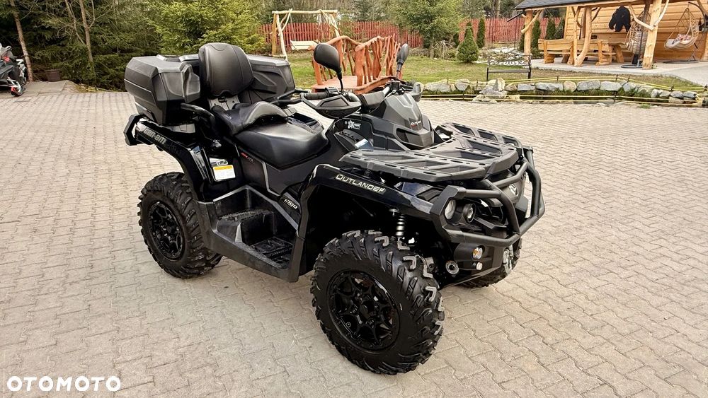 Can-Am Outlander Max - 11