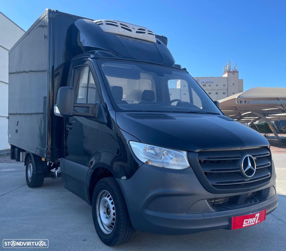 Mercedes-Benz Sprinter 314 CDI/32 CD - 1