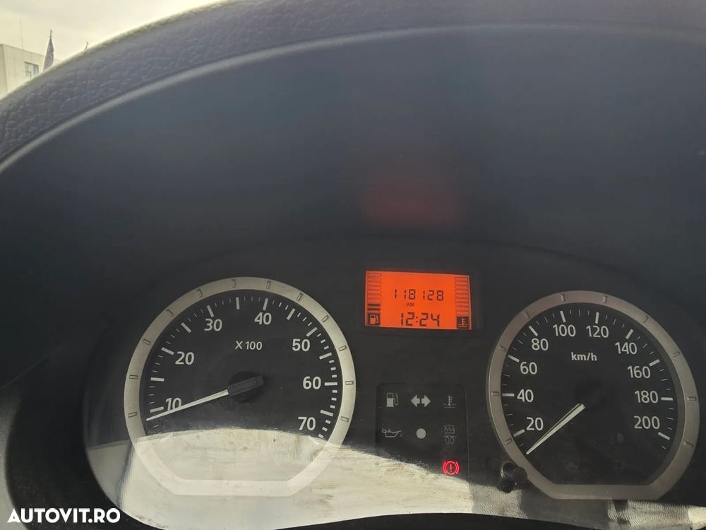 Dacia Logan 1.4 MPI Laureate - 4