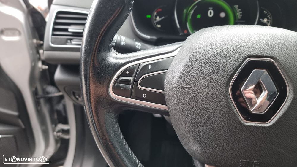 Renault Mégane Sport Tourer 1.5 dCi GT Line - 11