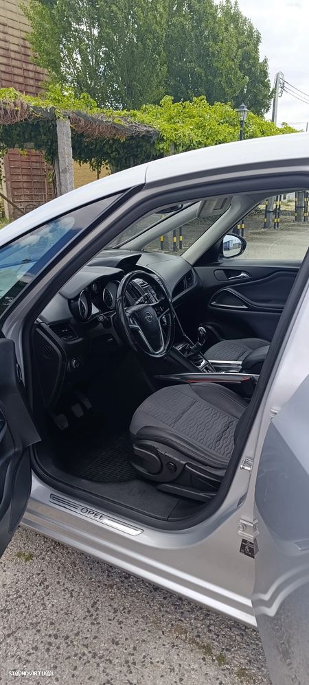 Opel Zafira 1.6 CDTi Cosmo - 21