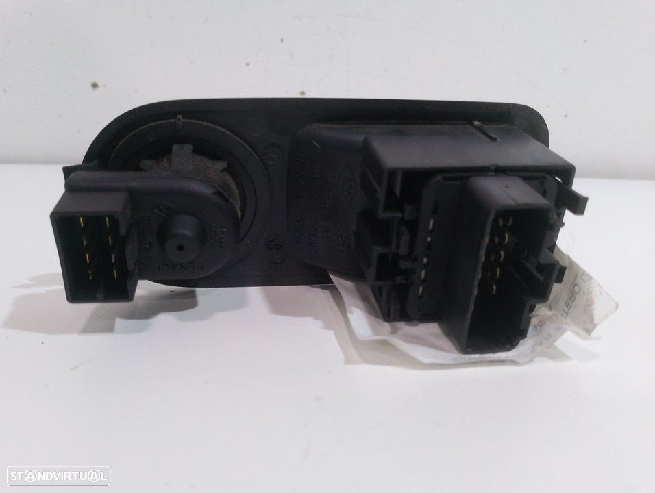 COMANDO ELEVADOR DE VIDRO FRONTAL ESQUERDO OPEL VIVARO A FURGÃO 2004 -8200011867 - 1