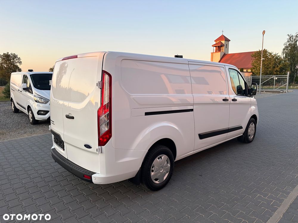 Ford Transit Custom L2 2.0 TDCI 130KM SORTIMO ZABUDOWA WARSZTATOWA SERWISOWA - 8