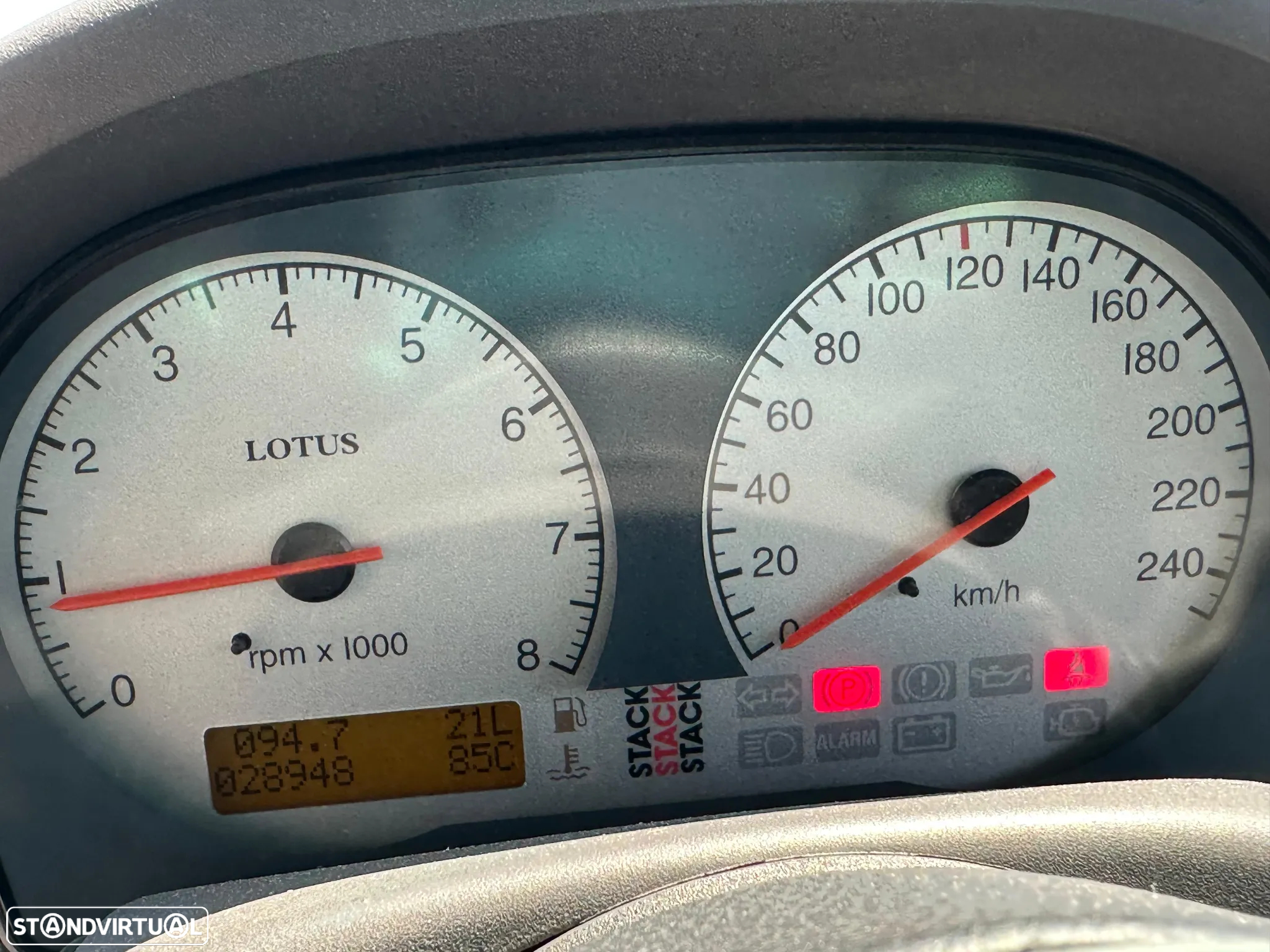 Lotus Elise - 10