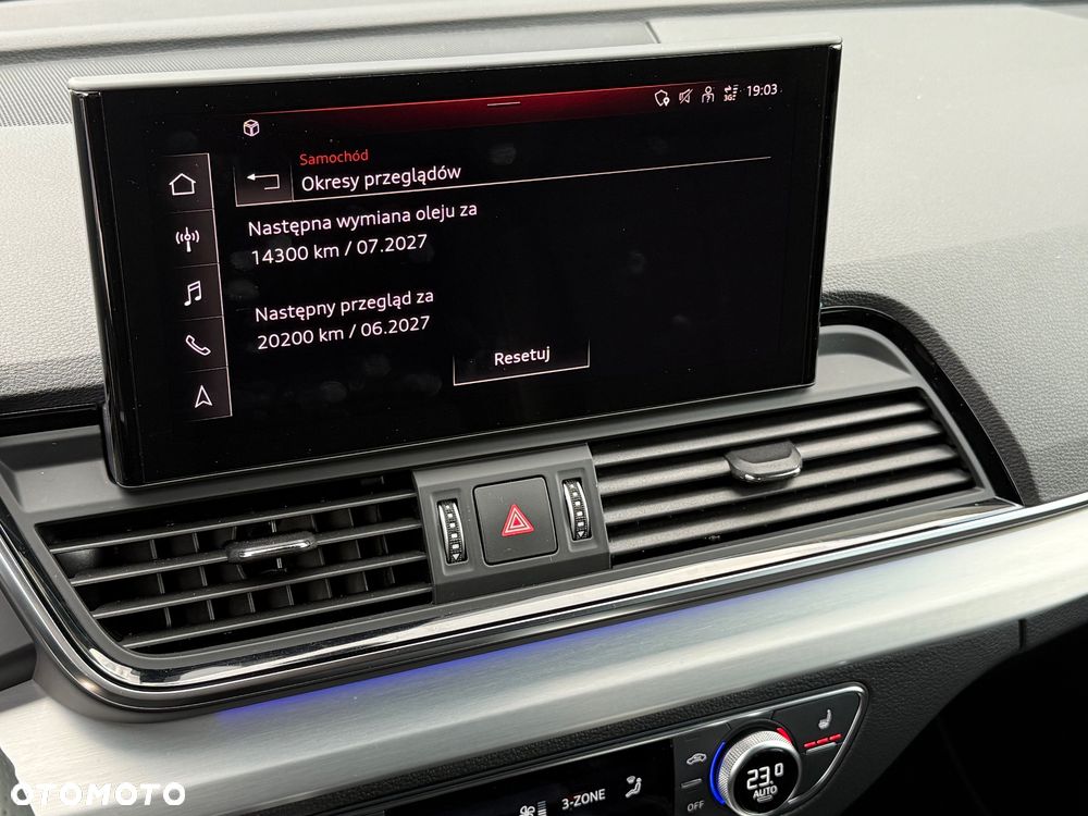 Audi Q5 Sportback 45 TFSI quattro S tronic S line business - 21