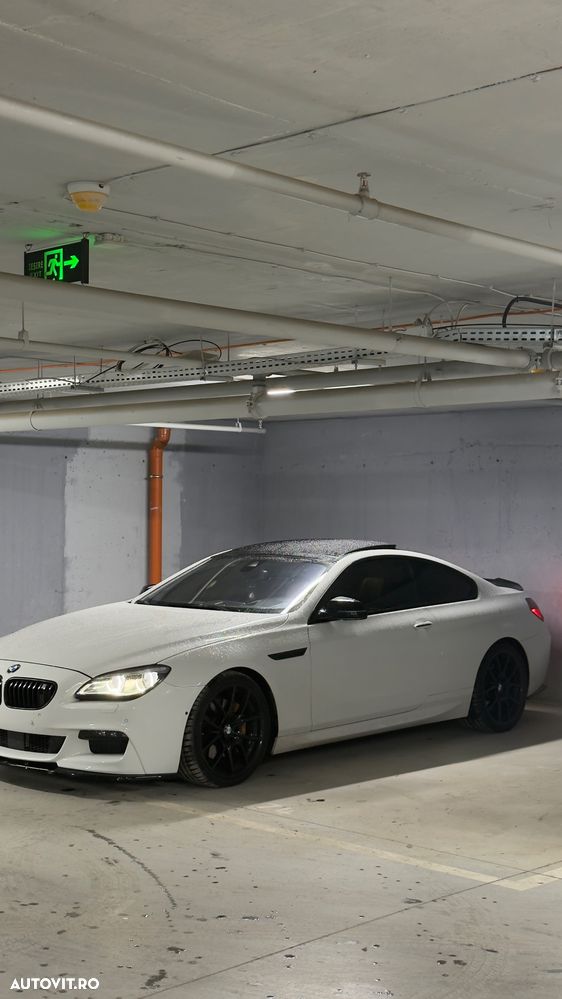 BMW Seria 6 640i xDrive M Sport Edition - 14