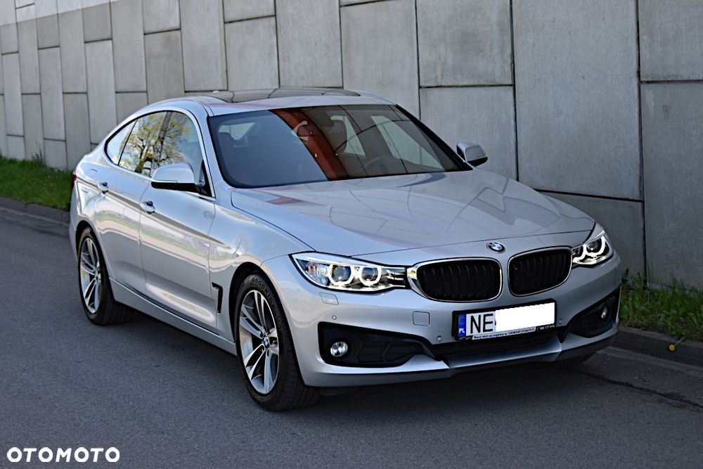 BMW 3GT 320d - 10