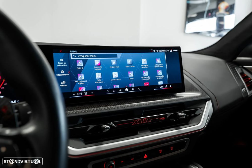 BMW XM Label Red - 43