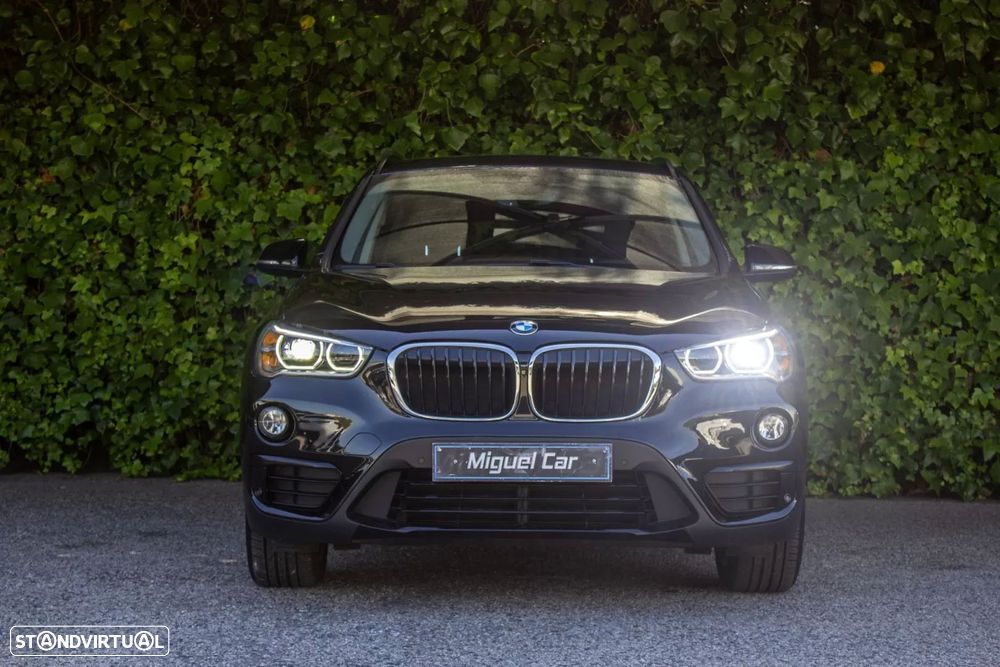 BMW X1 20 d xDrive Auto Pack M - 2