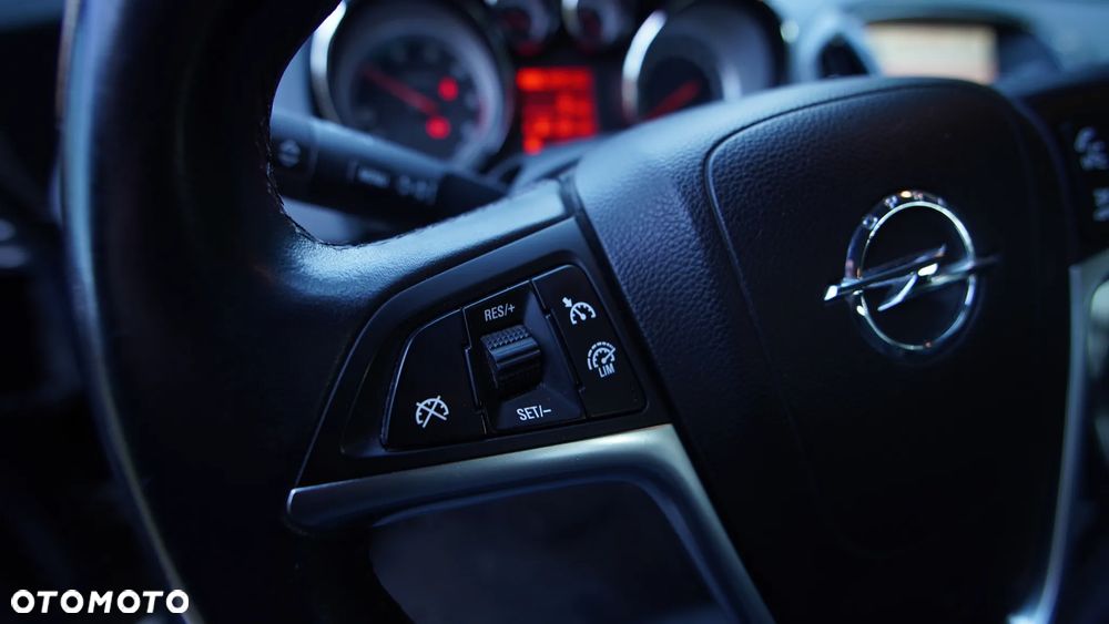 Opel Astra 1.7 CDTI DPF ecoFLEX Start/Stop Active - 24